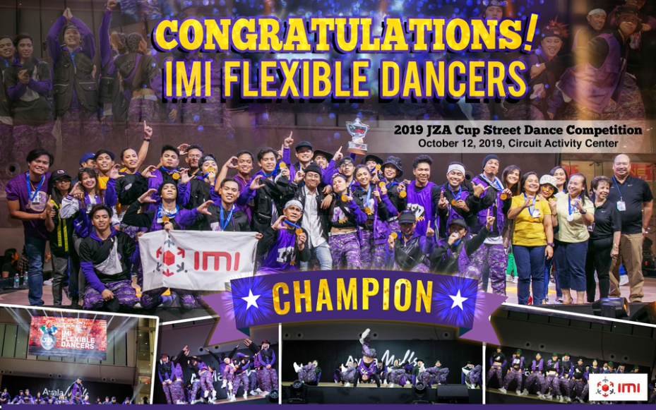 IMi Flexible Dancers